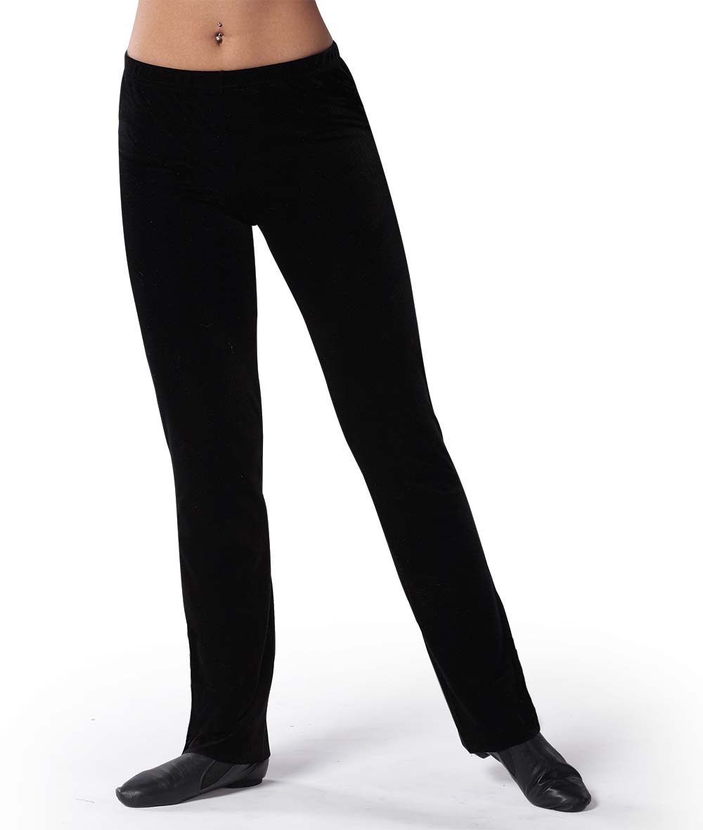Spandex Straight Leg Pants Spandex Straight Leg Pants