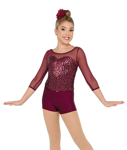 Dance Catalog Combo Tap & Jazz Kids Costumes | A Wish Come True®