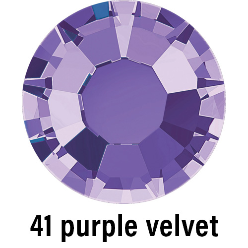 41 Purple Velvet