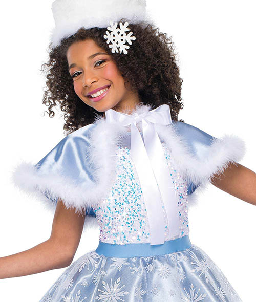 Cold Cold Winter Cape  Product