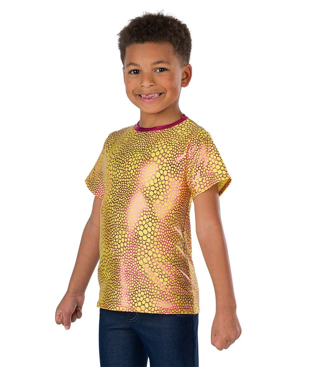 Bubble Pop Boy Top  Bubble Pop Boy Top