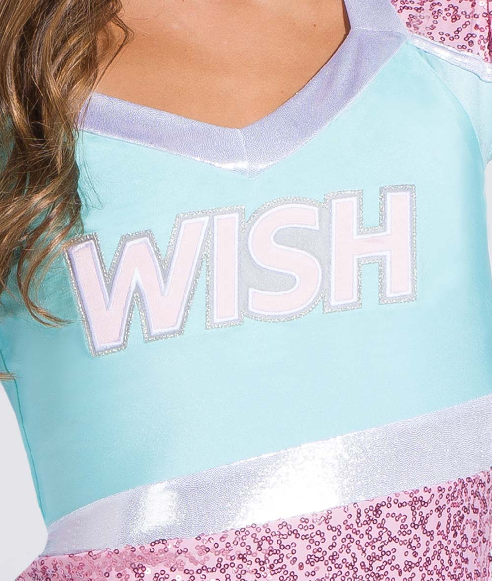 Cheer Tackle Twill Applique Cheer Tackle Twill Applique