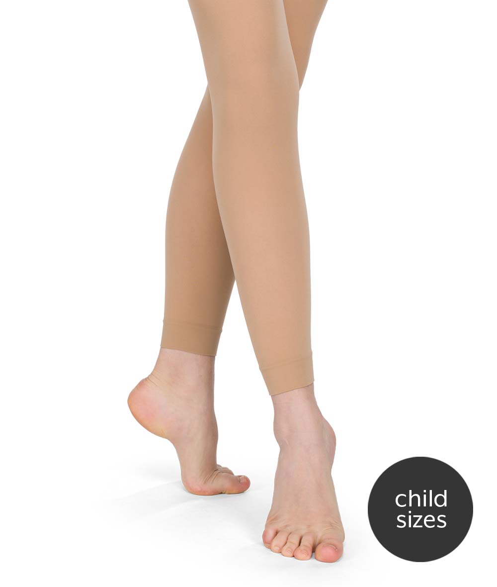 CHILD FOOTLESS TIGHTS CHILD FOOTLESS TIGHTS
