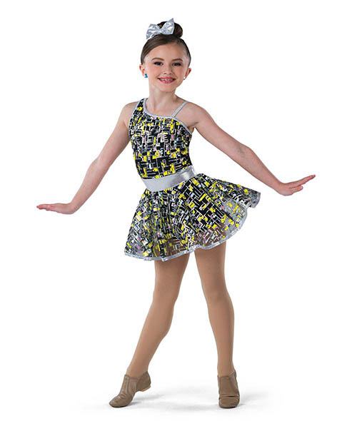 Tap & Jazz Dance Costumes | A Wish Come True®