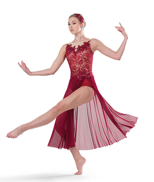 Lyrical Dance Costumes | A Wish Come True®