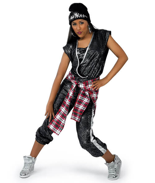 Hip Hop Dance Costumes | A Wish Come True®