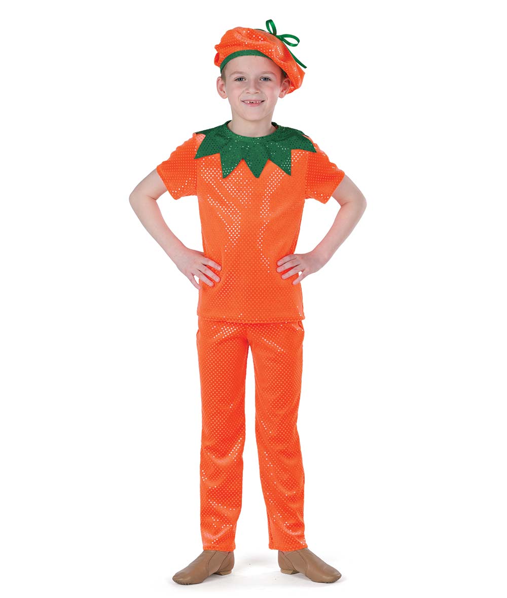 Pumpkin Patch Boy  Pumpkin Patch Boy