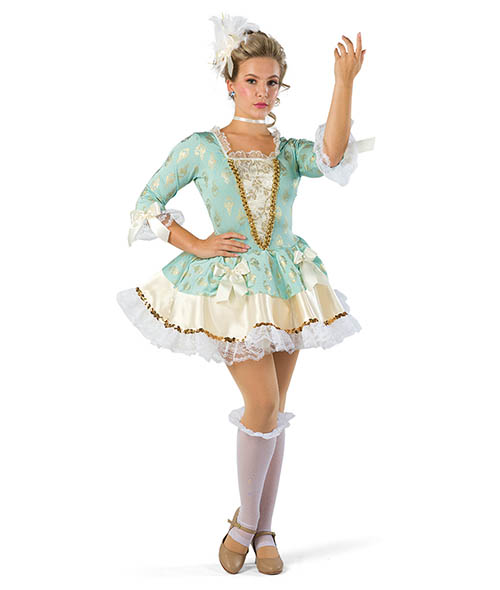 Character and Themed Recital Dance Costumes | A Wish Come True