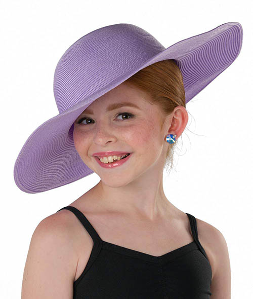 Large Brimmed Hat