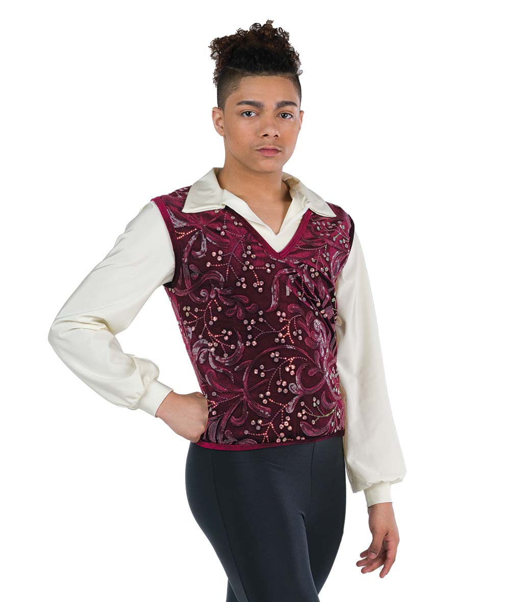 Wonderful Tonight Guy Vest  Wonderful Tonight Guy Vest