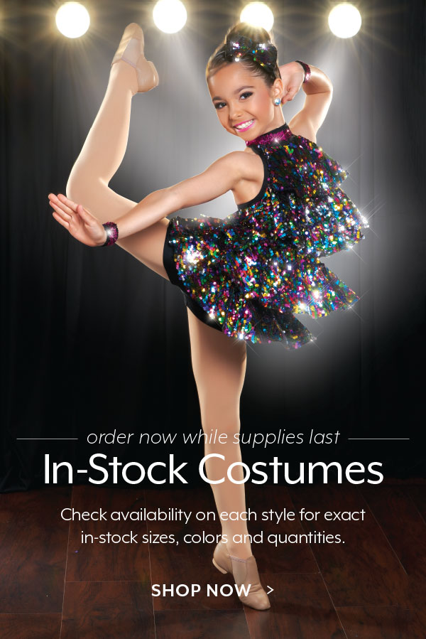 Shop in-stock costumes!