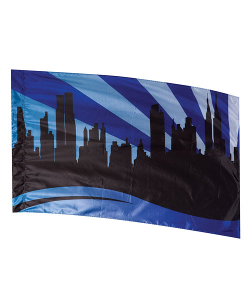 Flags for Color Guard | AWCT Performance Wear®
