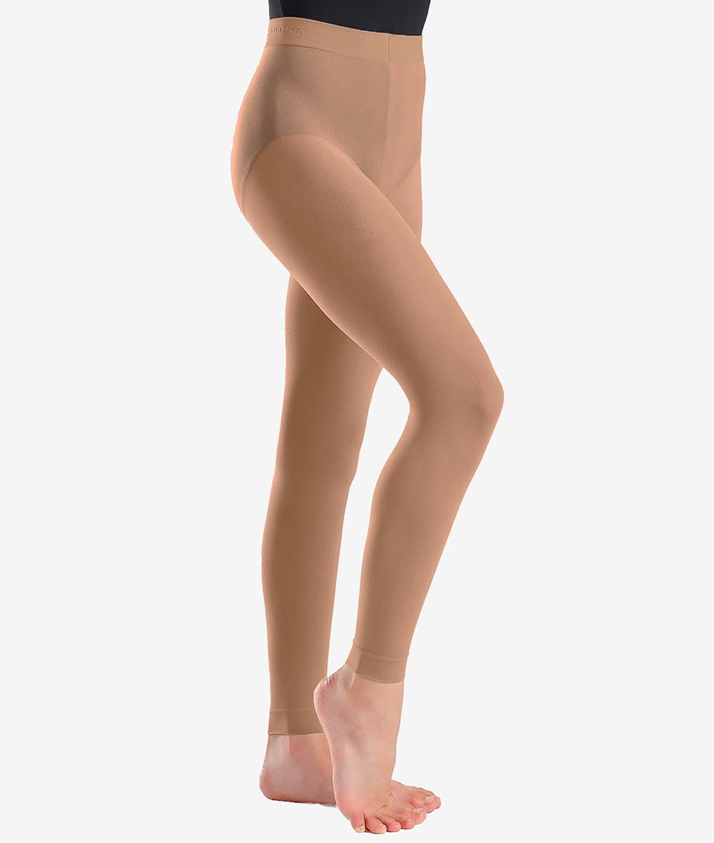 CHILD FOOTLESS TIGHTS CHILD FOOTLESS TIGHTS