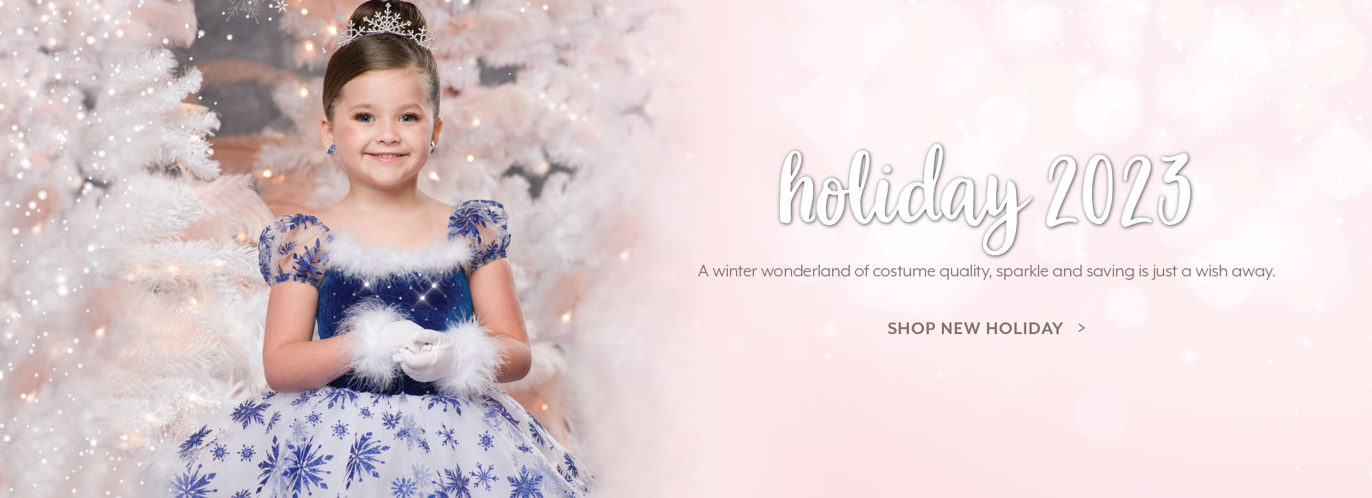Shop new holiday costumes!
