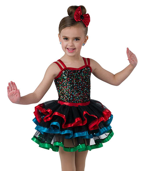 Holiday and Winter Recital Dance Costumes | A Wish Come True