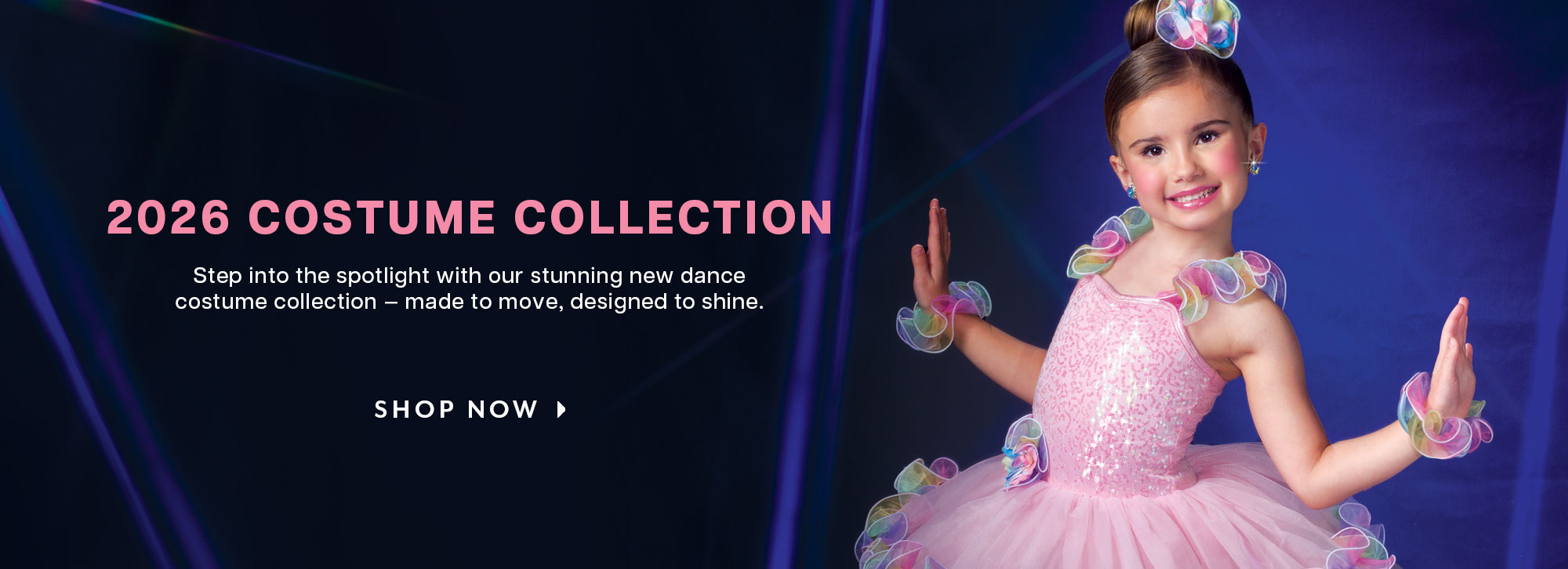 2026 Dance Costume Collection - shop now!