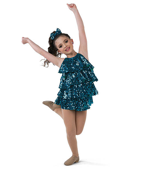 Holiday and Winter Recital Dance Costumes | A Wish Come True