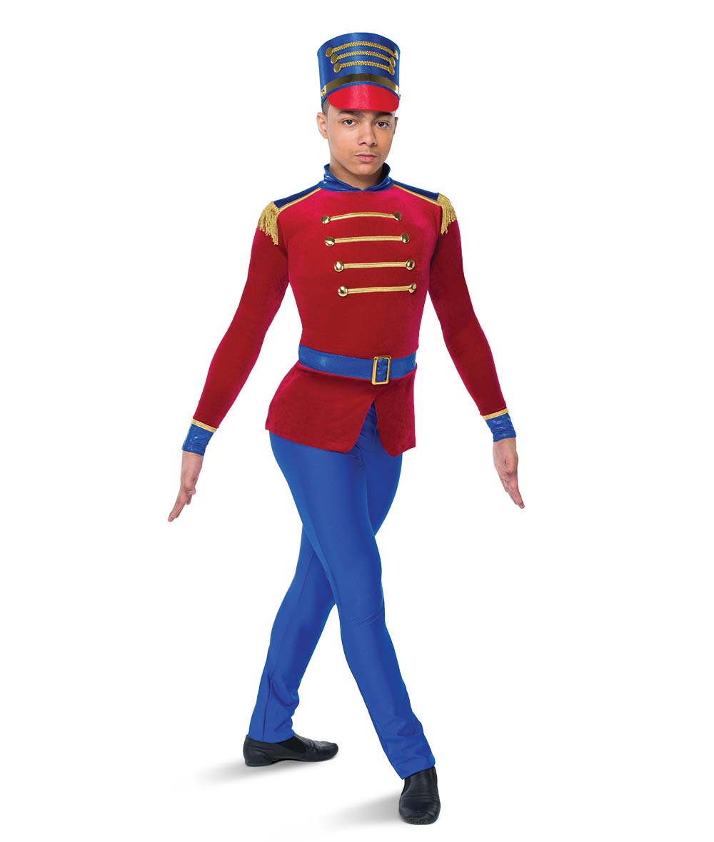 Soldier Doll Guy Top  Soldier Doll Guy Top
