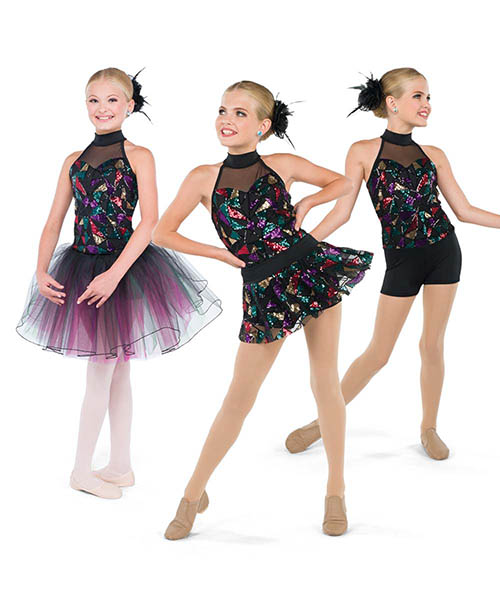 Tap & Jazz Dance Costumes | A Wish Come True®