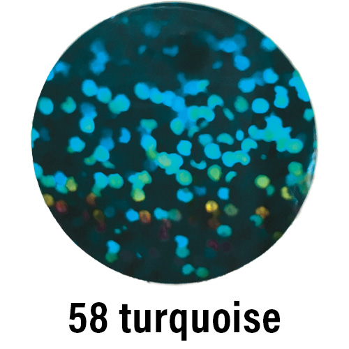 58 Turquoise