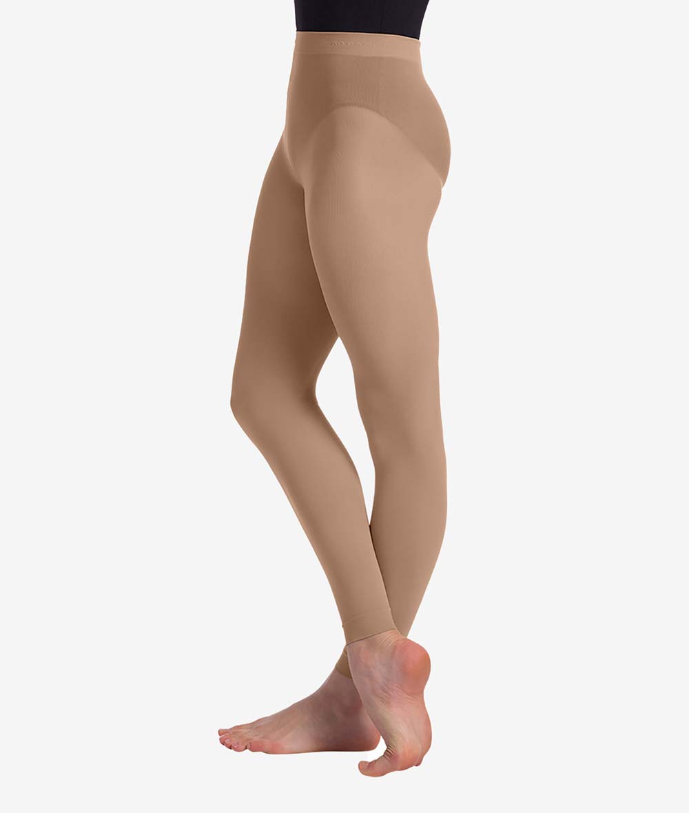 ADULT FOOTLESS TIGHTS ADULT FOOTLESS TIGHTS