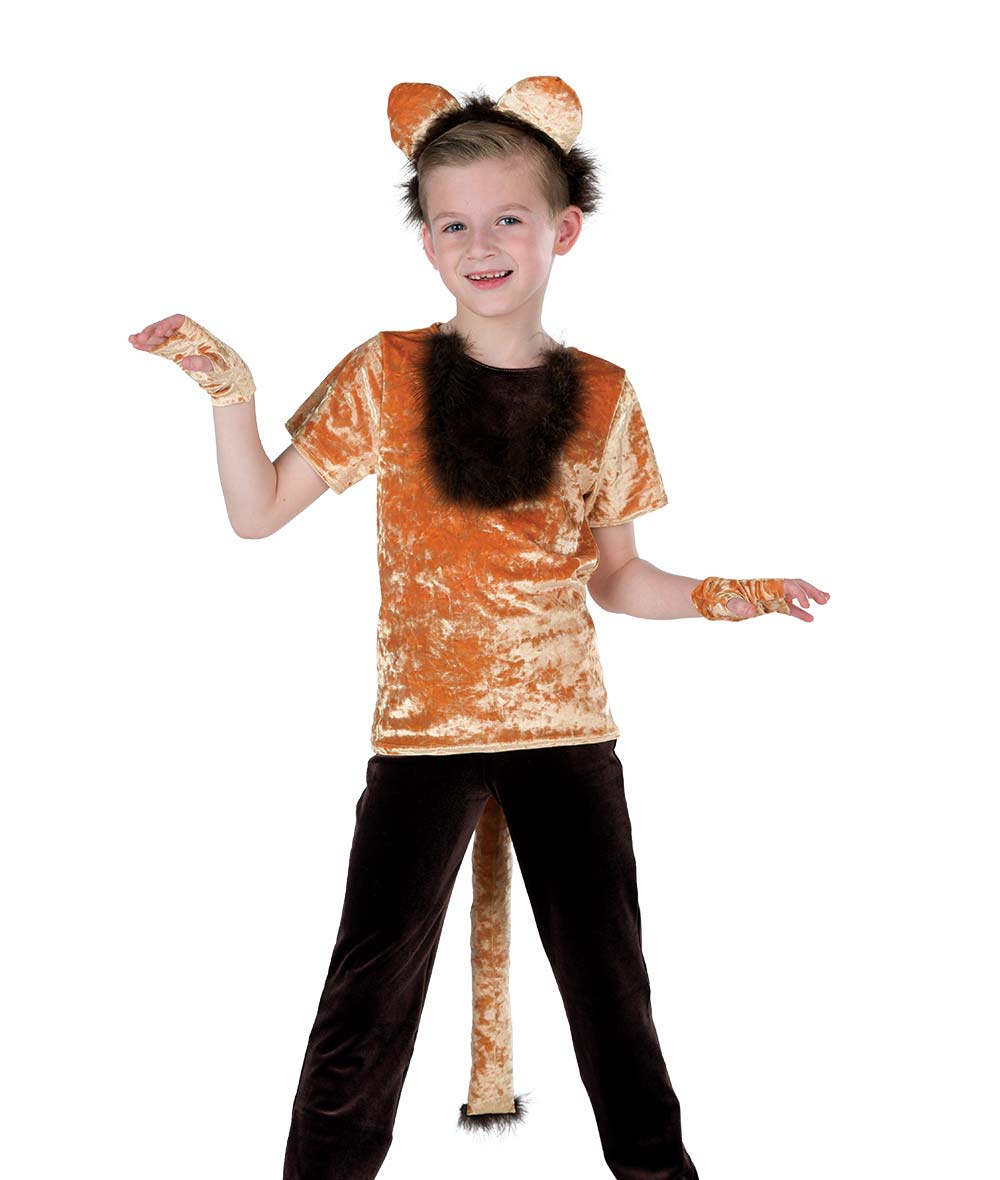 Nala Boy Top  Nala Boy Top