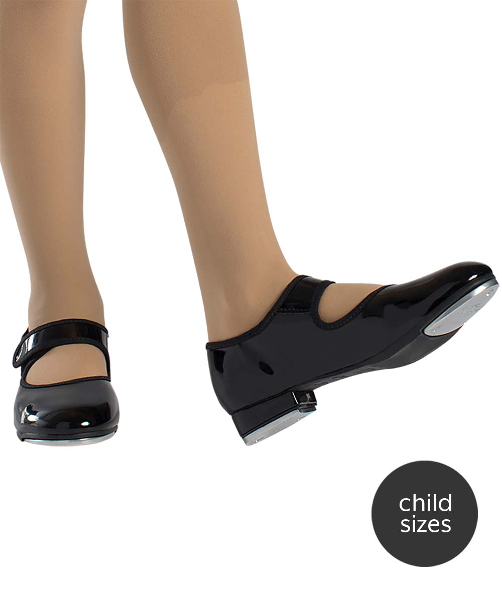 TAKI VELCRO CHILD TAP SHOE  TAKI VELCRO CHILD TAP SHOE