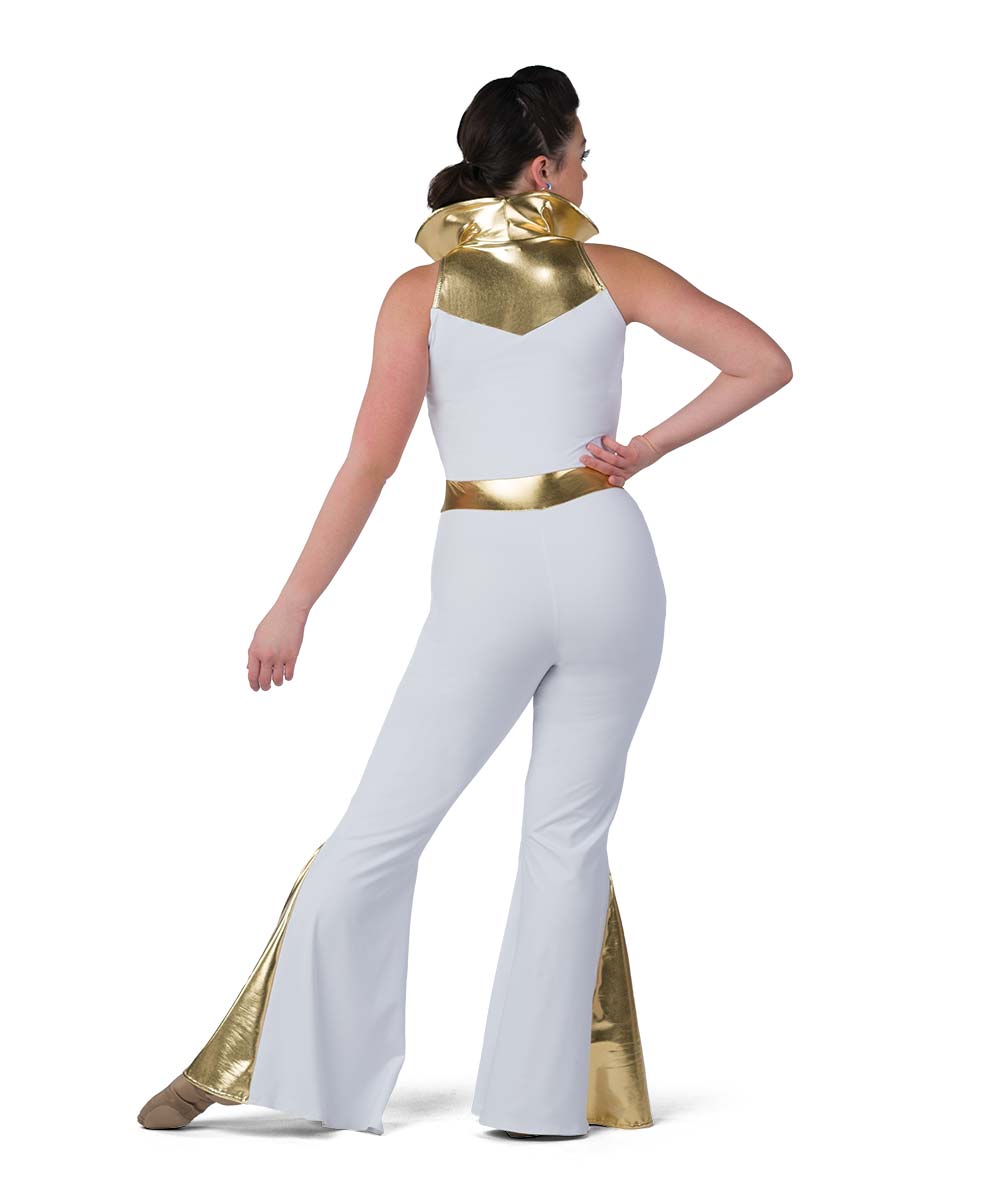 Elvis Priestly Jumpsuit Theme Dance Costume | A Wish Come True