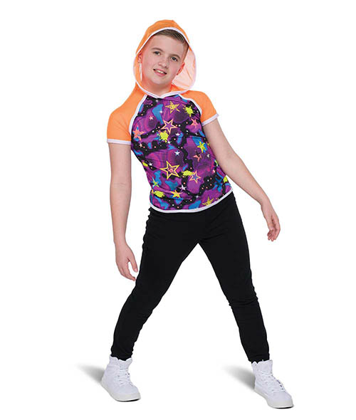 Rocketeer Guy Top  Product