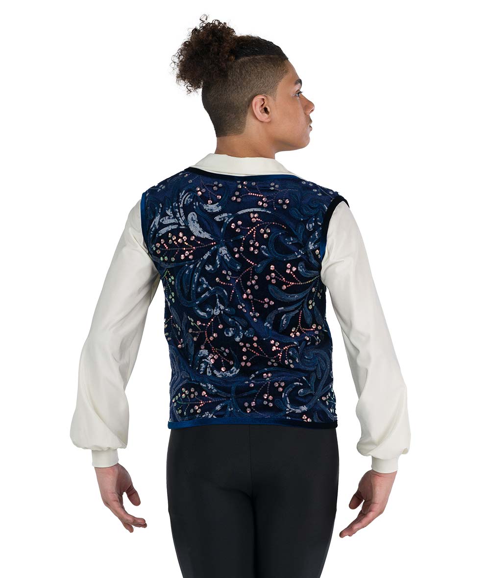 Wonderful Tonight Guy Vest  Wonderful Tonight Guy Vest