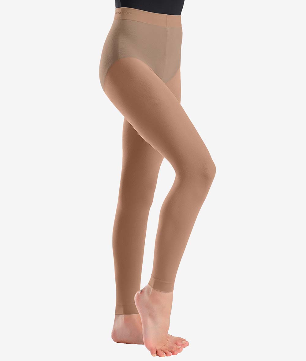 CHILD FOOTLESS TIGHTS CHILD FOOTLESS TIGHTS