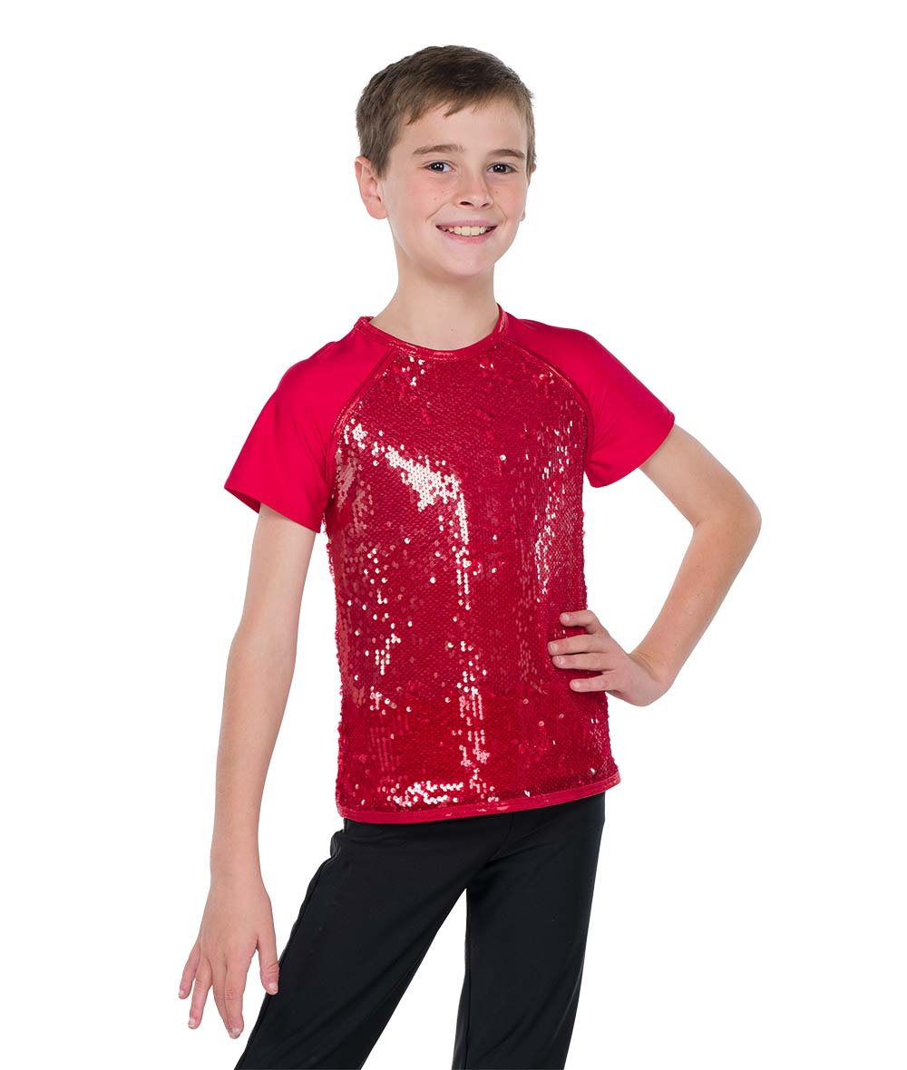 Hot to Go Guy Top  Hot to Go Guy Top