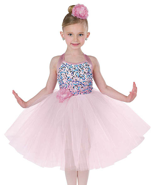 Double Scoop Long Tutu Product