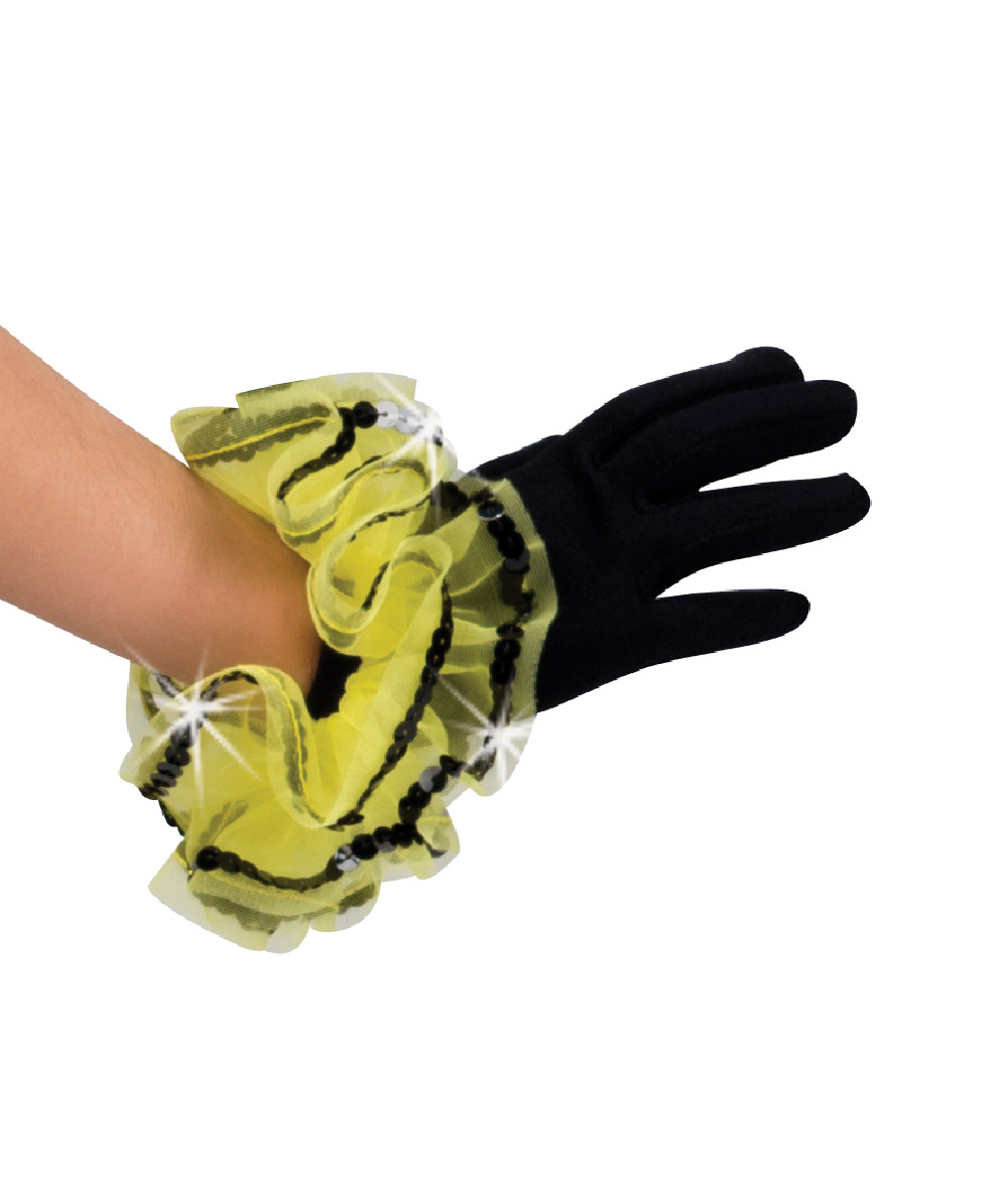 Buzz Word Gloves