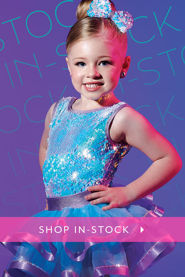 Shop in-stock dance costumes!