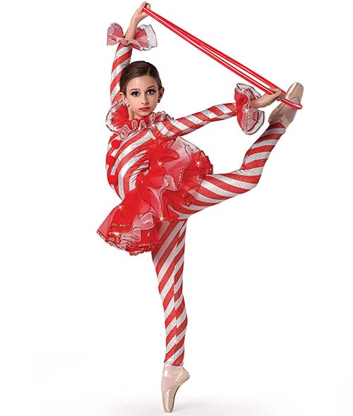Candy Cane Dance