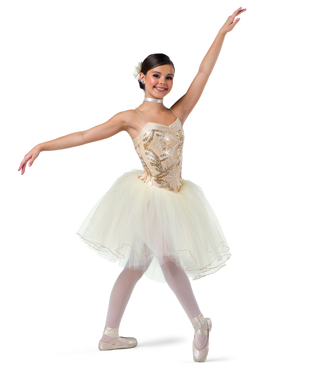 surely police Adult Sequin Tutu Value Ballet Dance Costume | A Wish Come True