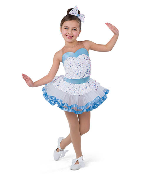 Holiday and Winter Recital Dance Costumes | A Wish Come True