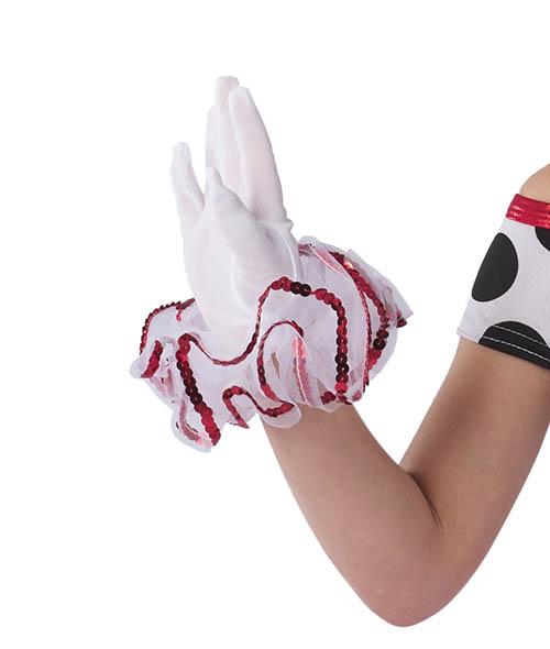 Gloves for Dance Costumes A Wish Come True®