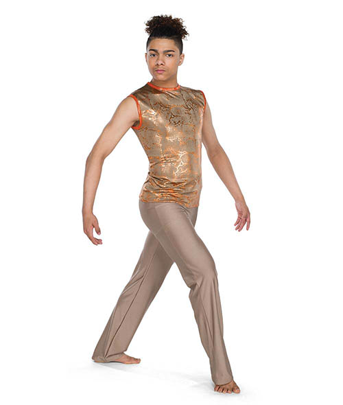 Out of My Cage Guy Top 