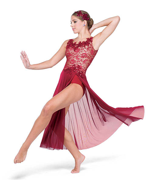 Holiday And Winter Recital Dance Costumes | A Wish Come True