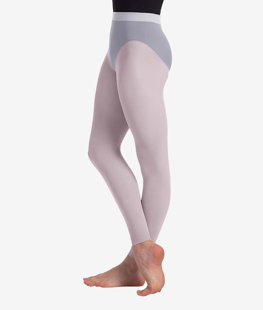 ADULT FOOTLESS TIGHTS ADULT FOOTLESS TIGHTS