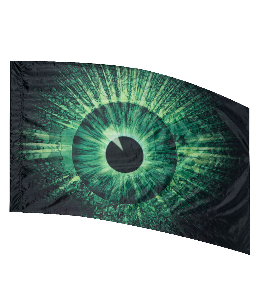 Eyeball Flag             
