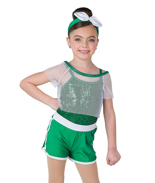 Taking Over Top and Shorts Product