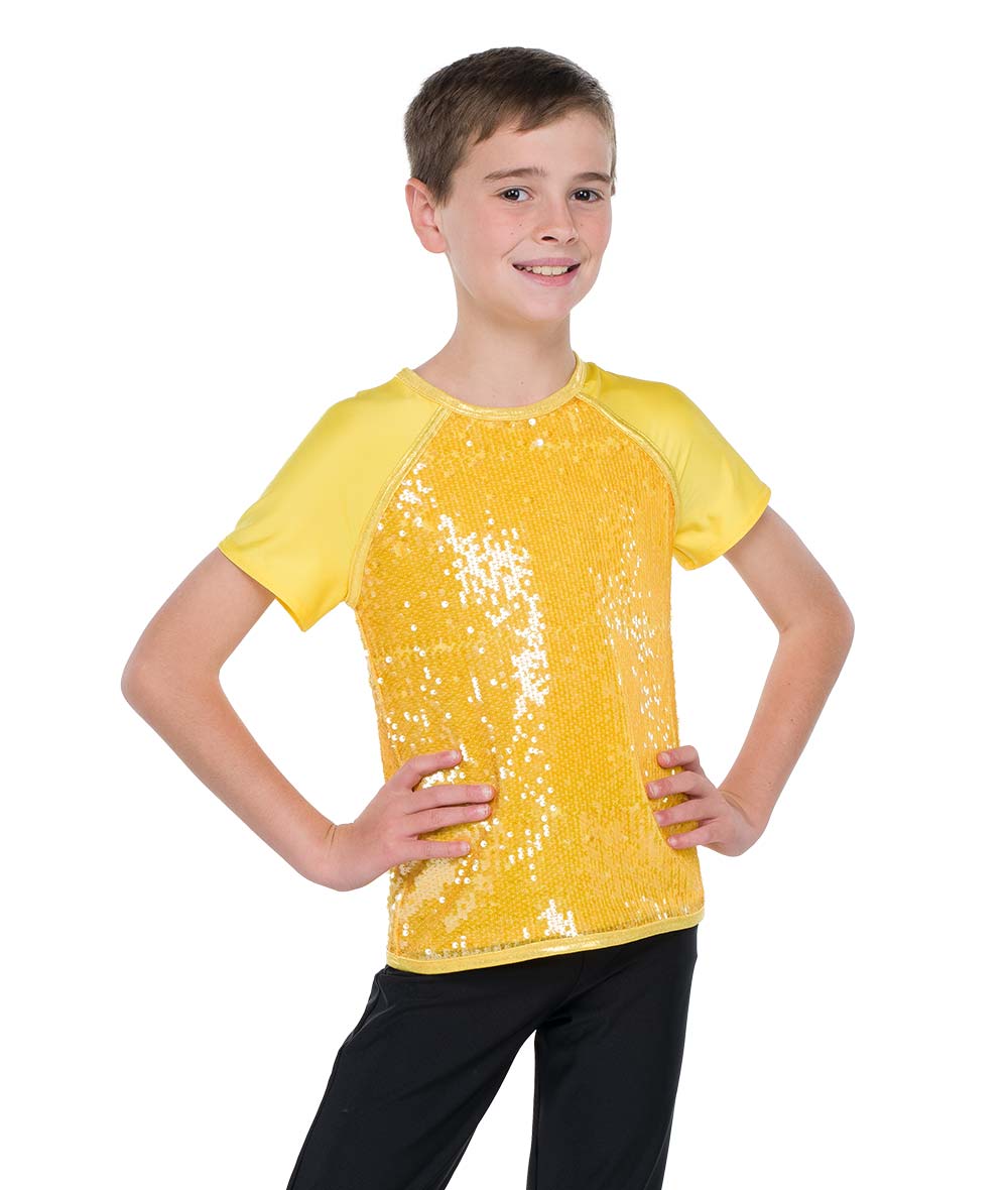 Hot to Go Guy Top  Hot to Go Guy Top