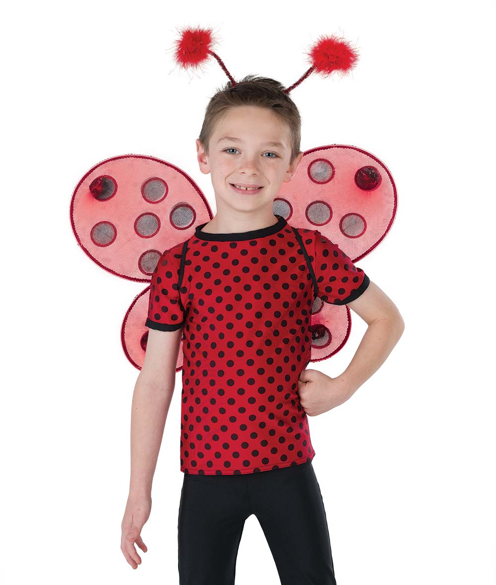 You Are Ladybug Boy Top  You Are Ladybug Boy Top