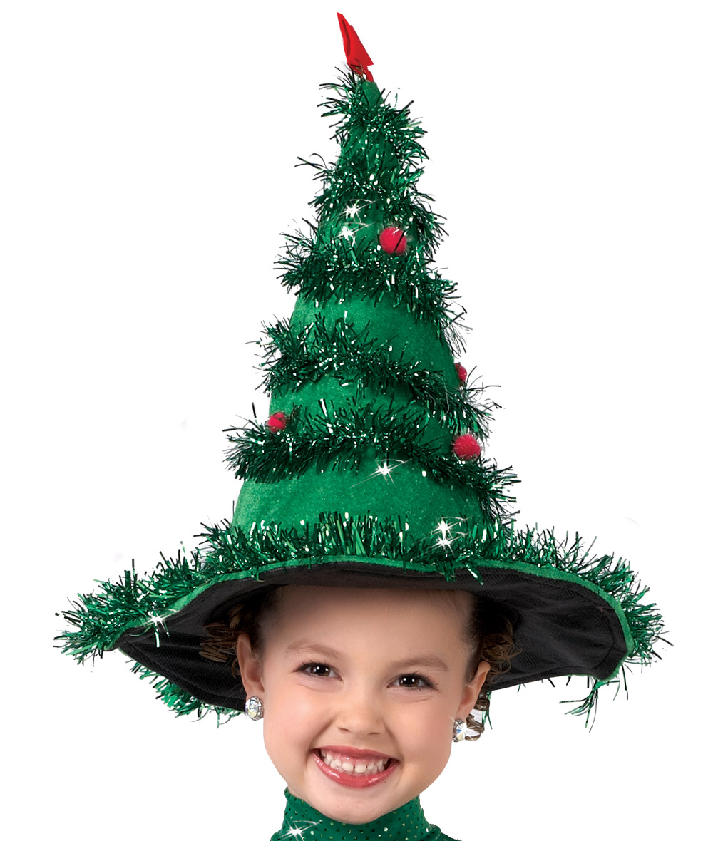 Rock Around The Christmas Tree Hat