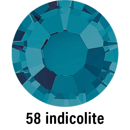 58 Indicolite