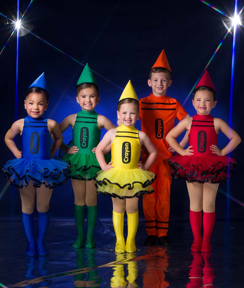 Box of Crayons  Box of Crayons