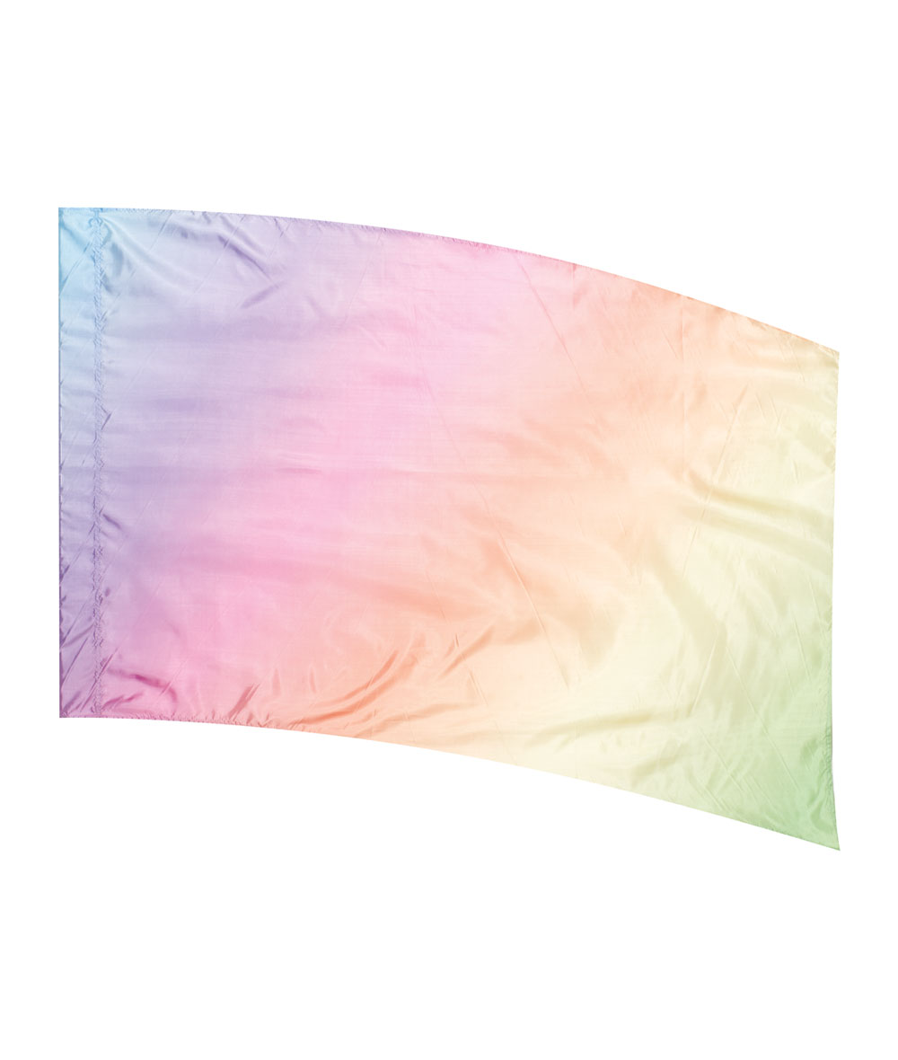 Pastel Rainbow Flag      